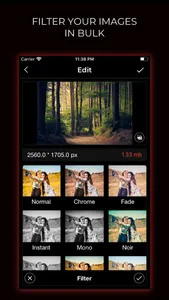Bulk Image Editor screenshot 3
