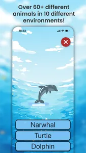 TappyToys - Learn Animals screenshot 1