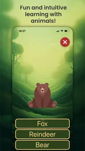 TappyToys - Learn Animals screenshot 2