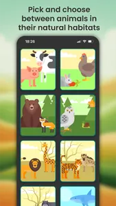 TappyToys - Learn Animals screenshot 3