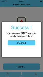 Voyager Safe screenshot 2