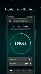 myMARSmoney screenshot 0