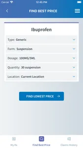 Capital Rx Pharmacy Benefits screenshot 3