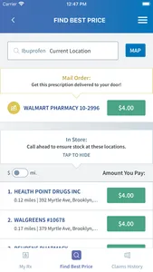 Capital Rx Pharmacy Benefits screenshot 4