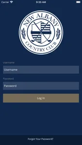 New Albany CC screenshot 1