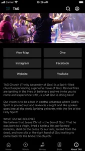 TAG Church screenshot 3