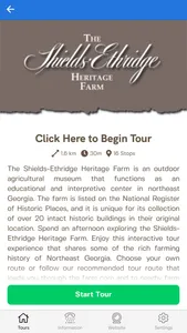 Shields Ethridge Heritage Farm screenshot 1