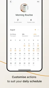 Motifate - Routines Builder screenshot 5