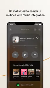 Motifate - Routines Builder screenshot 6