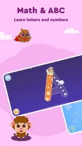 Keiki Learning games for Kids screenshot 3