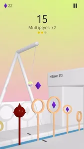 Hoop Swing screenshot 0