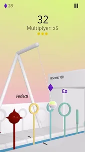 Hoop Swing screenshot 1