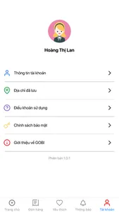 GOBI - Giao hàng, vận chuyển screenshot 5