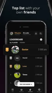 Ballers App screenshot 3