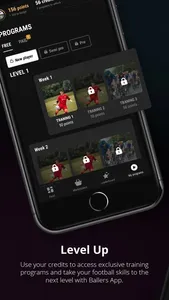 Ballers App screenshot 4