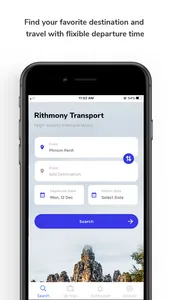 Rith Mony Transport screenshot 1