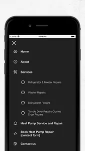 Appliance Repair screenshot 2