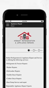 Appliance Repair screenshot 4