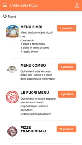 L'Arte della Pizza screenshot 1