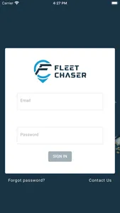 FleetChaser Manager screenshot 0