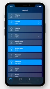 Smarthome Eco screenshot 2