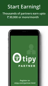 Otipy Partner screenshot 4