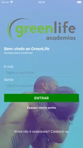 Greenlife App screenshot 0