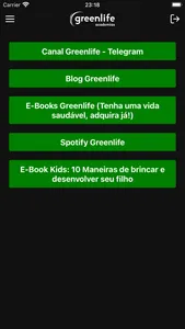 Greenlife App screenshot 9