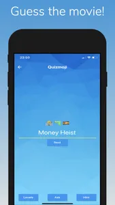 Quizmoji Game screenshot 0