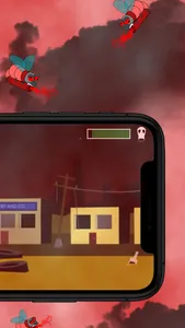 Fly Attack: 2035 screenshot 2