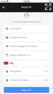 Artı Kurs Dijital screenshot 1