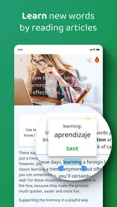 DuoCards – Language Flashcards screenshot 4