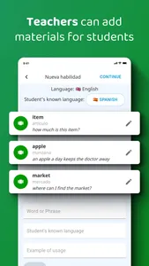 DuoCards – Language Flashcards screenshot 5