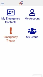 Emergency Contact Link screenshot 2