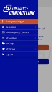 Emergency Contact Link screenshot 4