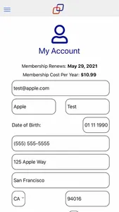 Emergency Contact Link screenshot 7