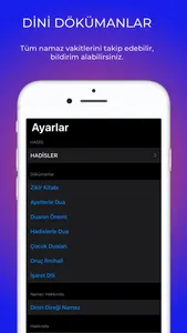 Ramadan imsakiye 2020 - Time screenshot 4