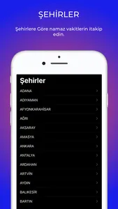 Ramadan imsakiye 2020 - Time screenshot 5