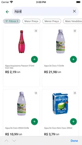 D'Ville - Supermercado Online screenshot 2