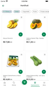 D'Ville - Supermercado Online screenshot 4