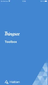 Thingsee Toolbox screenshot 0