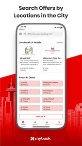 Vodafone My Book Qatar screenshot 3