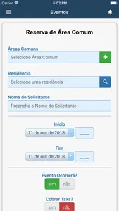 Smart Gestão Condominial screenshot 0