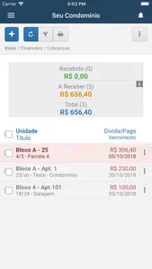 Smart Gestão Condominial screenshot 1