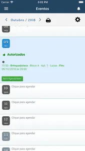 Smart Gestão Condominial screenshot 2