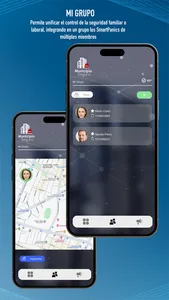 Municipio Seguro screenshot 2