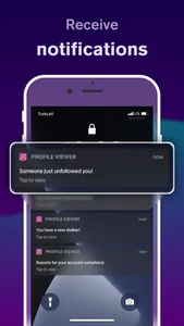 Profile Reports Tracker screenshot 3