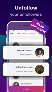 Profile Reports Tracker screenshot 4