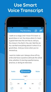 Voice Memo Recorder & Changer screenshot 3