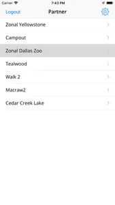 Zonal Place screenshot 0